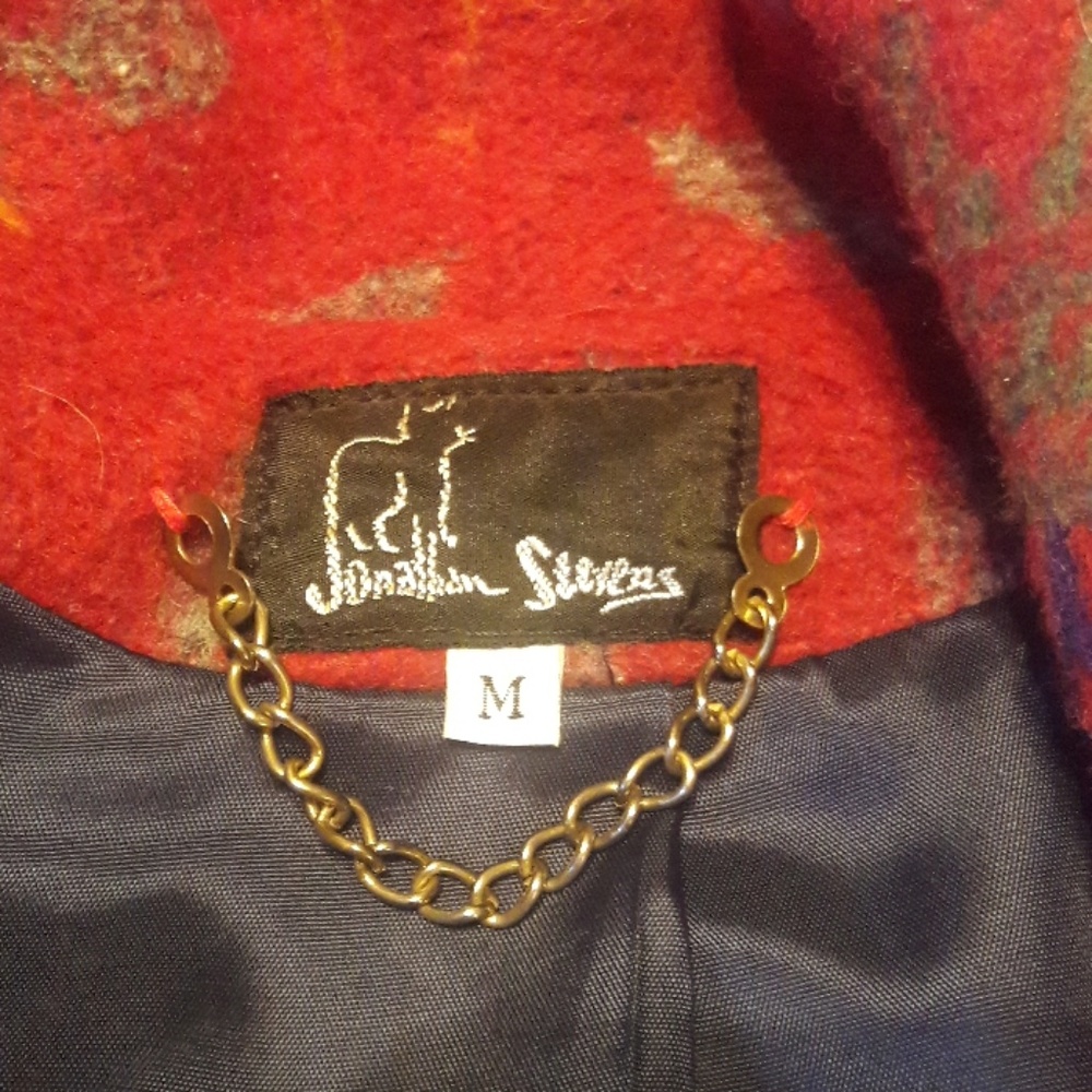 Women's jacket / coat. - Picture 2 of 5